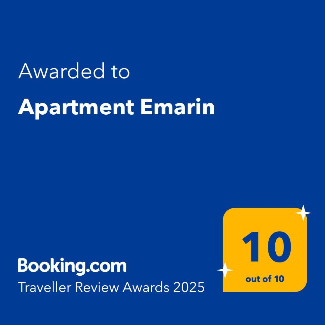 Apartment Emarin Banjole Luaran gambar